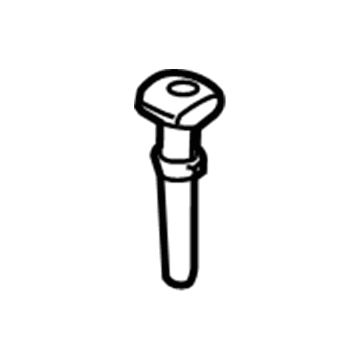 Lincoln DU5Z-96610A16-AW Headrest Guide