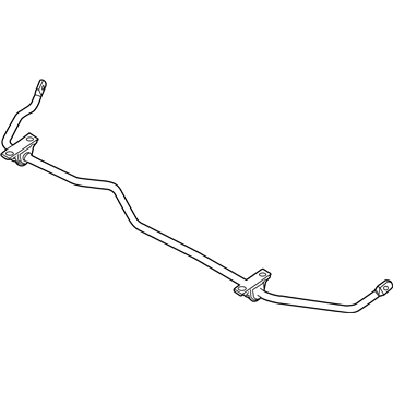 2012 Lincoln MKS Sway Bar Kit - AA5Z-5A772-B