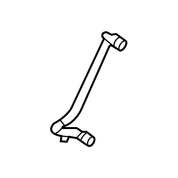 Ford NL3Z-7G071-A Hose