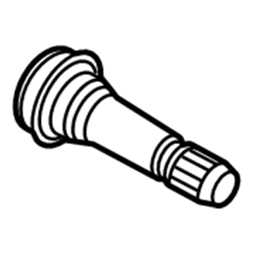 Ford F42Z-1700-A Valve Stem