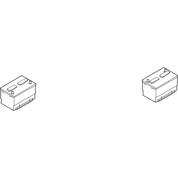 Ford BXT-65-750 Battery