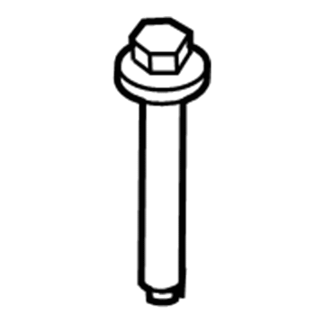 Mercury 6E5Z-3057-AA Engine Cradle Bolt