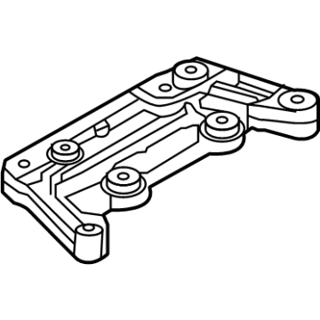 Ford LJ9Z-14B303-B Bracket