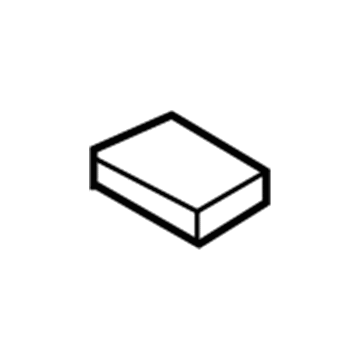 Mercury 6L2Z-78044F58-AAC Cap