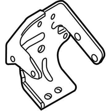 Ford 9L8Z-3K305-A Bracket