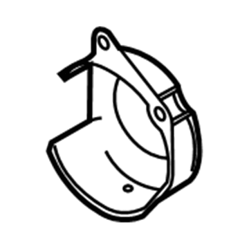 Ford 6L8Z-3K307-A Cover