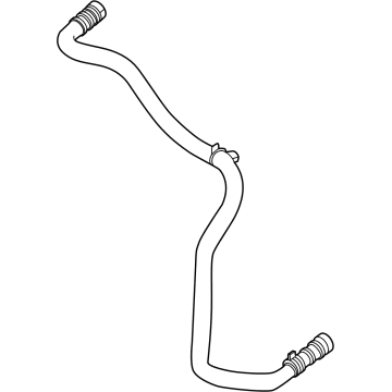 2024 Ford Mustang Automatic Transmission Oil Cooler Line - PR3Z-7G071-B