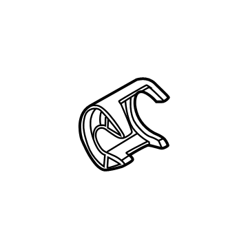 Ford JL1Z-7Z465-A Cooler Pipe Retainer
