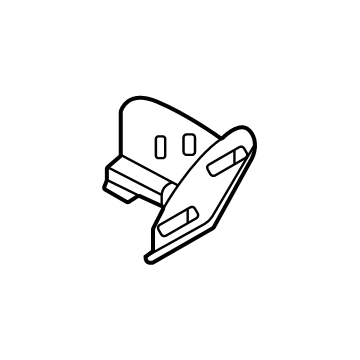Ford PC3Z-17787-B Outer Bracket