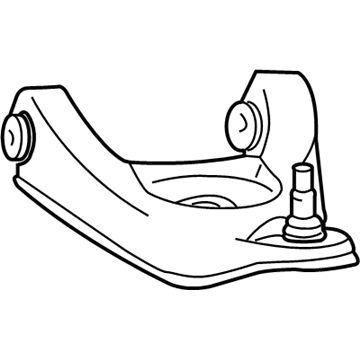 2004 Ford Mustang Control Arm - YR3Z-3079-B