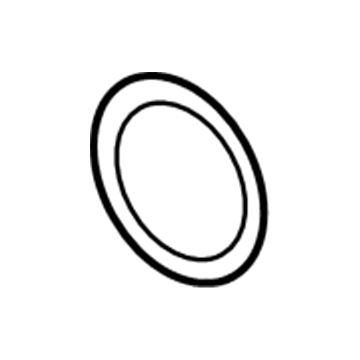 2012 Ford Mustang EGR Valve Gasket - 7R3Z-9L438-AA