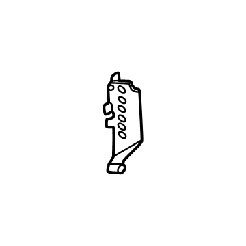 Ford M2DZ-78403K61-A Reinforcement
