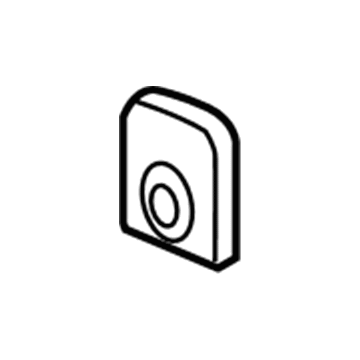 Ford F5TZ-3C203-A Adjust Cam