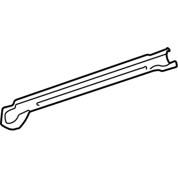 Ford 4L3Z-8410610-CA Crossmember