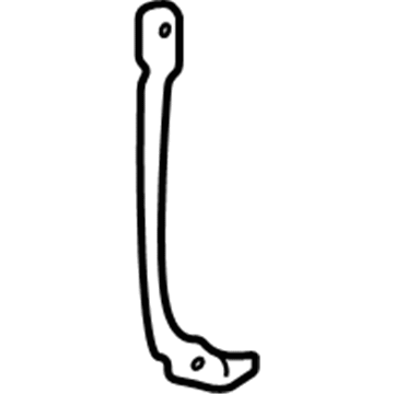 Ford YL3Z-8428260-AA Inner Panel Brace