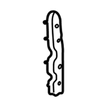 Ford YL3Z-8441032-AA Rear Corner Pillar
