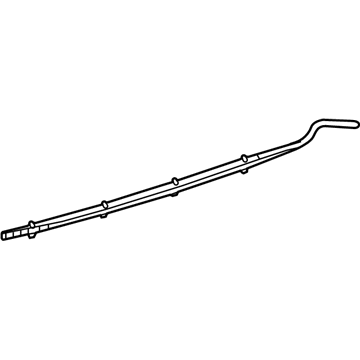 Ford BM5Z-13C626-B Light Bar, Front Lower Driver Side