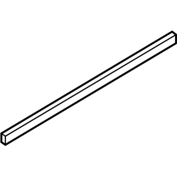 Lincoln AA5Z-8349-G Lower Deflector