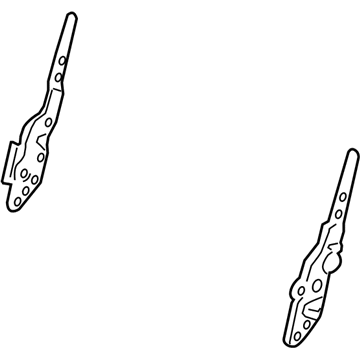 Ford 6L2Z-7861383-CB Hinge