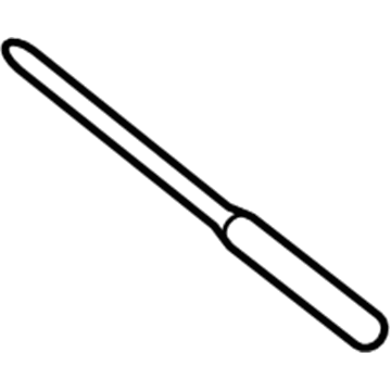 Ford HM5Z-18813-A Antenna Mast