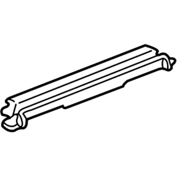 Lincoln 2L1Z-78101C16-AA Crossmember