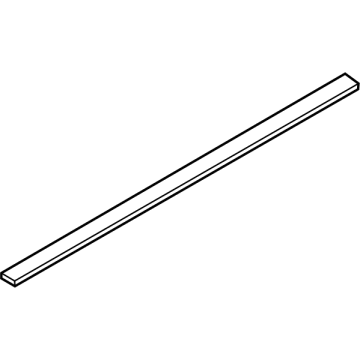 Ford HC3Z-8348-D Upper Seal