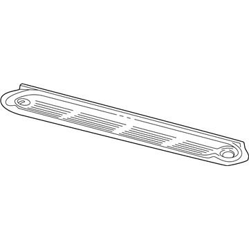 Ford YC3Z-16N454-AAA Cover Assembly