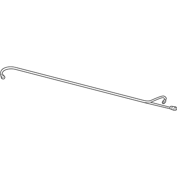 Ford YC3Z-14408-CA Wire