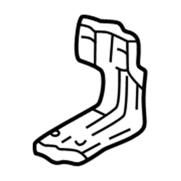 Ford YC3Z-16N470-BA Mount Bracket