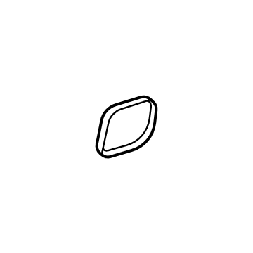 Ford Thermostat Gasket - LX6Z-8255-A