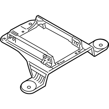 Ford 9L3Z-15045B34-A Mount Bracket