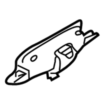 Ford 9L3Z-1506072-AG Latch