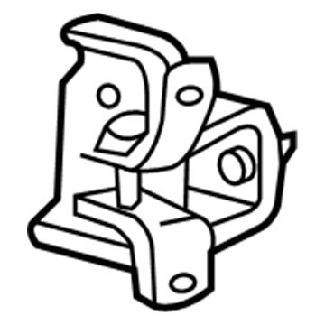 Mercury Door Hinge - 7L8Z-7822810-A