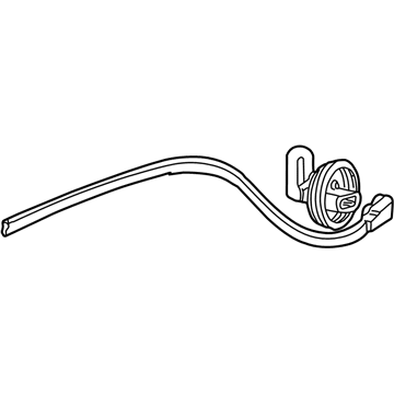 Ford 1C3Z-6D008-AA Heating Unit