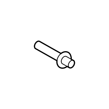 Ford -W721321-S439 Bracket Bolt