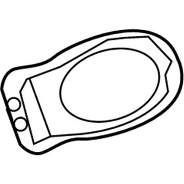 Mercury 8L8Z-7827936-A Housing