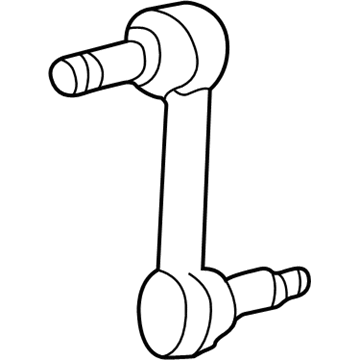 Ford 5W4Z-5K483-AA Stabilizer Link, Front