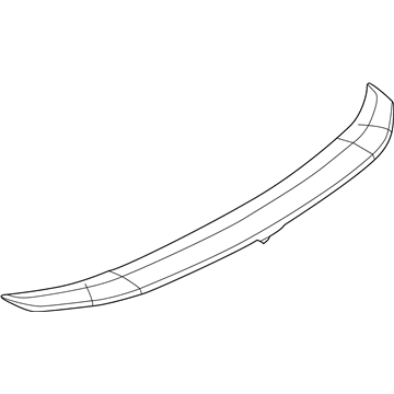 Ford Taurus Spoiler - AG1Z-5444210-AC