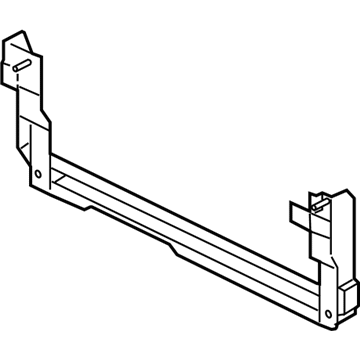 Ford 6L5Z-19B594-CA Condenser Mount Bracket