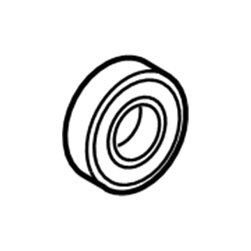 Mercury A/C Clutch - F2OZ-19D784-A