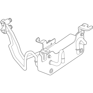 Ford PC3Z-7869-C Transmission Cooler