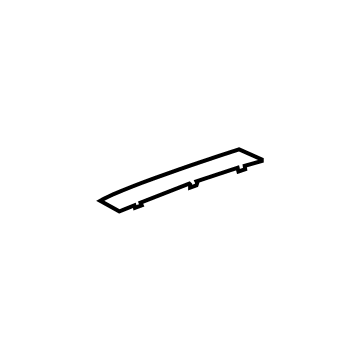 Ford JL3Z-15043C54-DA Cover Assembly