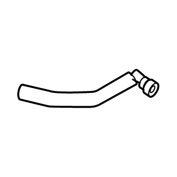Lincoln ML3Z-18N345-A Outlet Hose