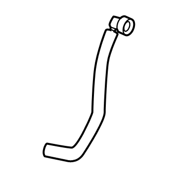 Lincoln ML3Z-18N344-A Inlet Hose