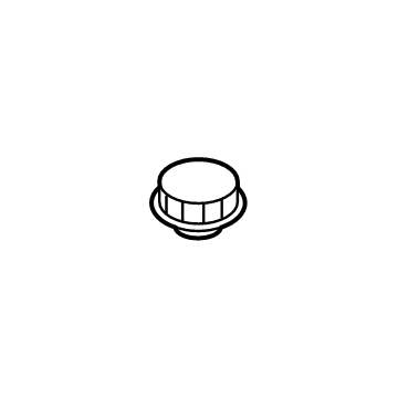 Lincoln DG9Z-8100-A Reservoir Cap