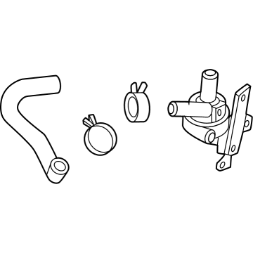 Lincoln ML3Z-18D473-G Auxiliary Pump