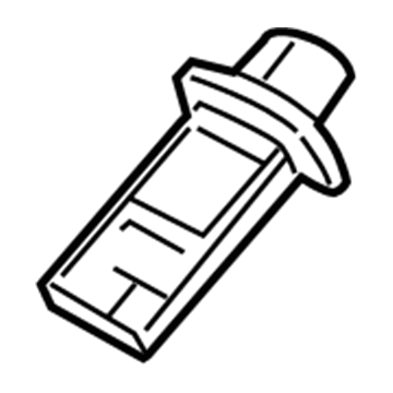 Mercury 3L3Z-12B579-BA Air Mass Sensor