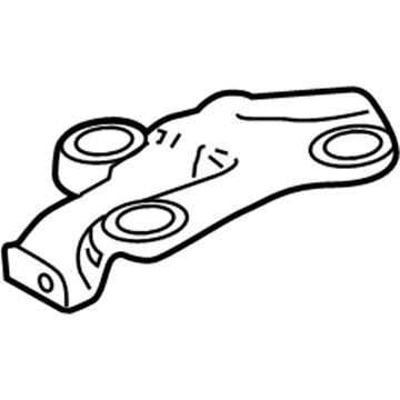 Mercury AE5Z-9647-A Mount Bracket