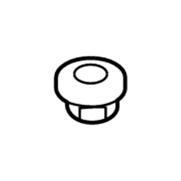 Ford -N807144-S440 Nut And Washer Assembly - Hex.