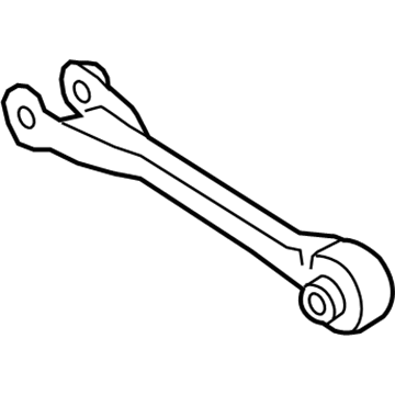 Lincoln Trailing Arm - G3GZ-5K898-B
